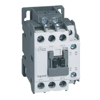   Legrand 416116 CTX3 ip. mágneskapcs. 3P 22A 1Z+1NY 230V AC ( Legrand 416116 )