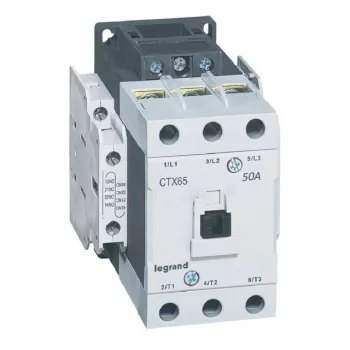   Legrand 416149 CTX3 ip. mágneskapcs. 3P 50A 2Z+2NY 415V AC ( Legrand 416149 )