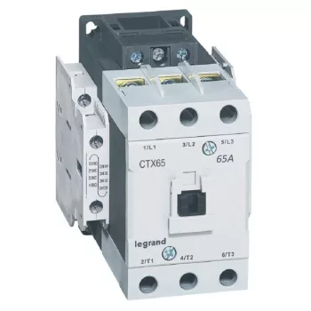   Legrand 416169 CTX3 ip. mágneskapcs. 3P 65A 2Z+2NY 415V AC ( Legrand 416169 )