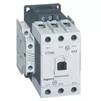   Legrand 416179 CTX3 ip. mágneskapcs. 3P 65A 2Z+2NY 415V AC ( Legrand 416179 )