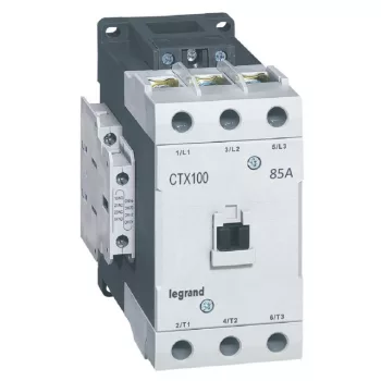   Legrand 416206 CTX3 ip. mágneskapcs. 3P 85A 2Z+2NY 230V AC ( Legrand 416206 )