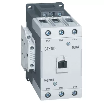   Legrand 416239 CTX3 ip. mágneskapcs. 3P 100A 2Z+2NY 415V AC ( Legrand 416239 )