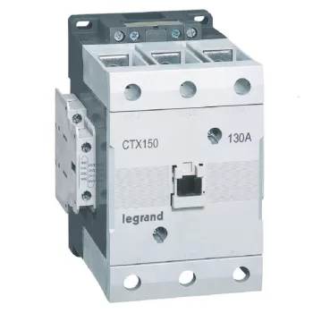   Legrand 416241 CTX3 ip. mágneskapcs. 3P 130A 2Z+2NY 24V DC ( Legrand 416241 )