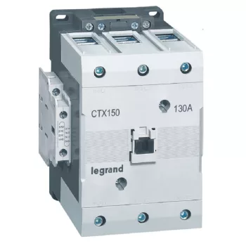   Legrand 416250 CTX3 ip. mágneskapcs. 3P 130A 2Z+2NY 24V AC ( Legrand 416250 )