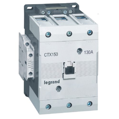 Legrand 416250 CTX3 ip. mágneskapcs. 3P 130A 2Z+2NY 24V AC ( Legrand 416250 )