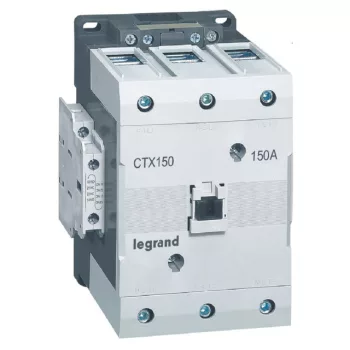   Legrand 416276 CTX3 ip. mágneskapcs. 3P 150A 2Z+2NY 100V-240 V AC/DC ( Legrand 416276 )