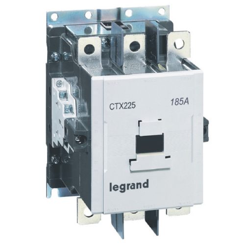 Legrand 416280 CTX3 ip. mágneskapcs. 3P 185A 2Z+2NY 24V AC/DC ( Legrand 416280 )