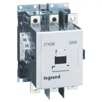   Legrand 416296 CTX3 ip. mágneskapcs. 3P 225A 2Z 2NY 100-240V AC/DC ( Legrand 416296 )