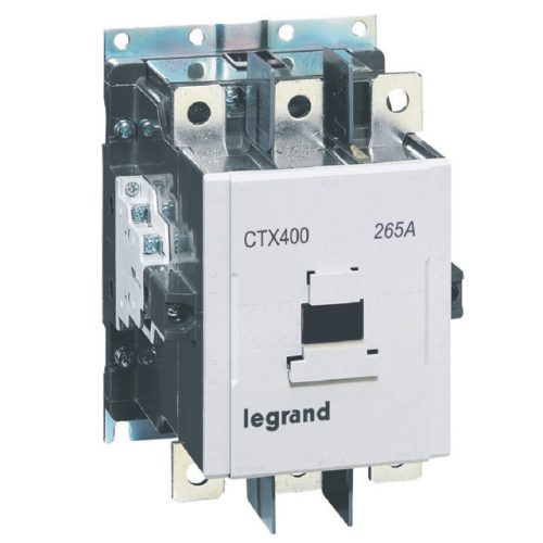 Legrand 416306 CTX3 ip. mágneskapcs. 3P 265A 2Z+2NY 100V-240V AC/DC ( Legrand 416306 )