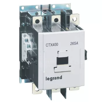   Legrand 416309 CTX3 ip. mágneskapcs. 3P 265A 2Z+2NY 380V-450V AC ( Legrand 416309 )