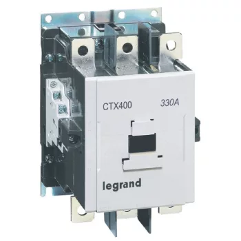   Legrand 416319 CTX3 ip. mágneskapcs. 3P 330A 2Z+2NY 380V-450V AC ( Legrand 416319 )