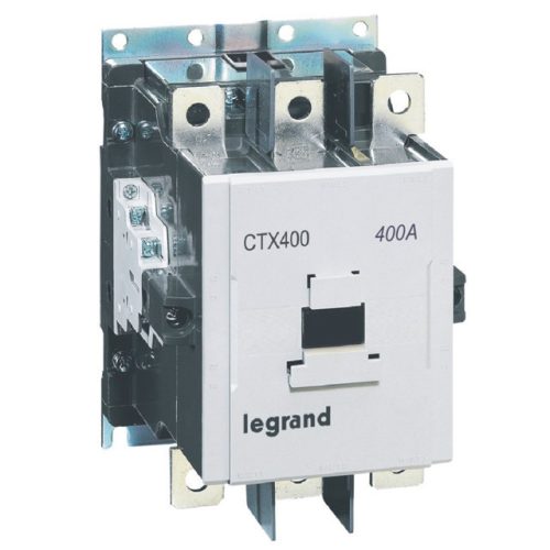Legrand 416326 CTX3 ip. mágneskapcs. 3P 400A 2Z+2NY 100V-240V AC/DC ( Legrand 416326 )