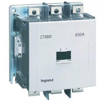  Legrand 416346 CTX3 ip. mágneskapcs. 3P 630A 2Z+2NY 200V-240V AC/DC ( Legrand 416346 )