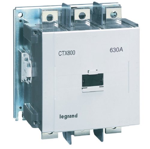 Legrand 416349 CTX3 ip. mágneskapcs. 3P 630A 2Z+2NY 380V-450V AC ( Legrand 416349 )