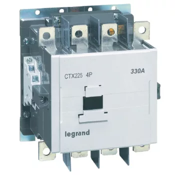   Legrand 416486 CTX3 ip. mágneskapcs. 4P 260A 2Z2NY 100-240V ACDC ( Legrand 416486 )