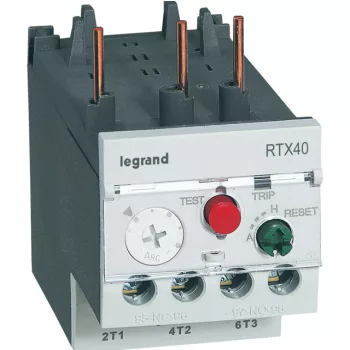   Legrand 416645 RTX3 40 hőkioldó relé 1-1,6A nem diff. ( Legrand 416645 )