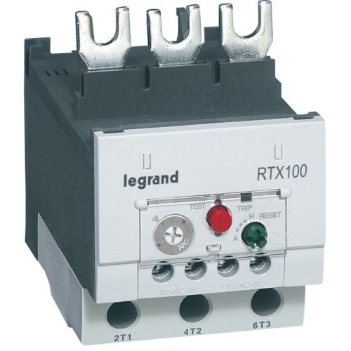 Legrand 416723 RTX3 100 hőkioldó relé 18-25A nem diff. ( Legrand 416723 )