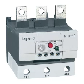   Legrand 416773 RTX3 150 hőkioldó relé 70-95A diff. ( Legrand 416773 )