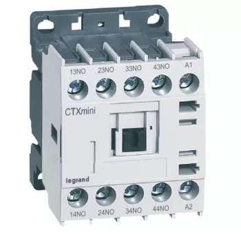   Legrand 416800 CTX3 vezérlőrelé 4Z 24V AC ( Legrand 416800 )