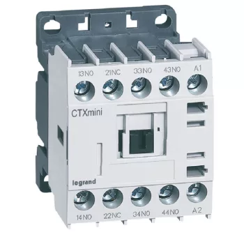   Legrand 416814 CTX3 vezérlőrelé 3Z+1NY 110V AC ( Legrand 416814 )
