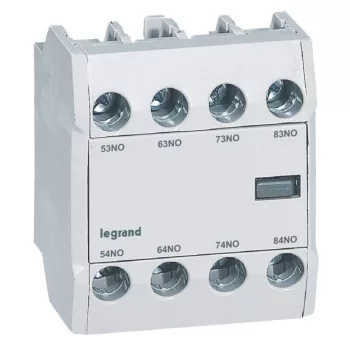   Legrand 416853 CTX3 á.j. segédérintkező 4Z mellső rögzítés ( Legrand 416853 )
