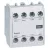 Legrand 416854 CTX3 á.j. segédérintkező 3Z+1NY mellső rögzítés ( Legrand 416854 )