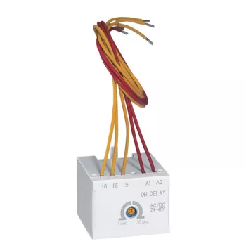  Legrand 416870 CTX3 bekapcsoláskésl. 1-30s 24-48V ( Legrand 416870 )