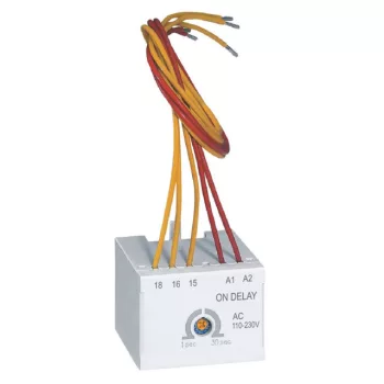   Legrand 416871 CTX3 bekapcsoláskésl. 1-30s 110-230V ( Legrand 416871 )