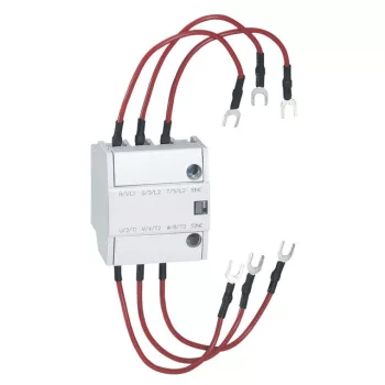  Legrand 416875 CTX 65A 50-100A csav bek kondenzátorkapcs. egység ( Legrand 416875 )