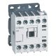 Legrand 417010 CTX3 Mini ip. mágneskapcs. 3P 6A 1NY 24V AC ( Legrand 417010 )