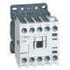 Legrand 417051 CTX3 Mini ip. mágneskapcs. 3P 12A 1NY 24V DC ( Legrand 417051 )