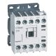 Legrand 417054 CTX3 Mini ip. mágneskapcs. 3P 12A 1NY 110V AC ( Legrand 417054 )