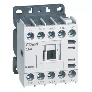   Legrand 417069 CTX3 Mini ip. mágneskapcs. 3P 16A 1Z 415V AC ( Legrand 417069 )