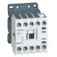 Legrand 417071 CTX3 Mini ip. mágneskapcs. 3P 16A 1NY 24V DC ( Legrand 417071 )