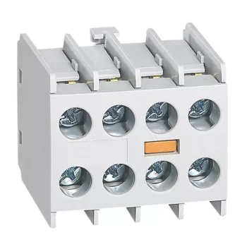   Legrand 417154 CTX3 Mini á.j. segédérintkező 3Z+1NY mellső rögzítés ( Legrand 417154 )