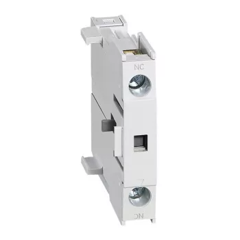   Legrand 417159 CTX3 Mini á.j. segédérintkező 1NY oldalsó rögzítés ( Legrand 417159 )