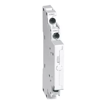   Legrand 417401 MPX3 á.j. segédérintkező 2 Z oldalsó ( Legrand 417401 )