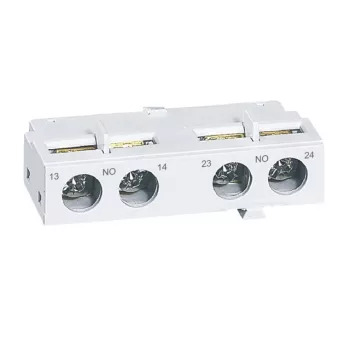   Legrand 417404 MPX3 á.j. segédérintkező 2 Z mellső ( Legrand 417404 )