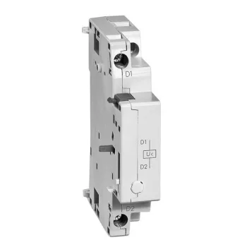   Legrand 417420 MPX3 nullfesz. kioldó 24V á.j. segédé. nélkül ( Legrand 417420 )