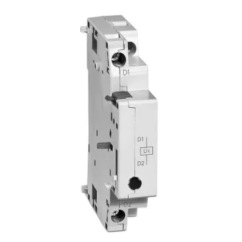   Legrand 417431 MPX3 nullfesz. kioldó 110V á.j. segédé-vel 2 Z ( Legrand 417431 )