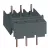 Legrand 417452 MPX3 közvetlen összekötő MPX3 32S - CTX3 40 AC ( Legrand 417452 )