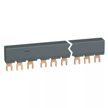   Legrand 417476 MPX3 összekötő sín 32S,32H,32MA 5 kész. 63A ( Legrand 417476 )