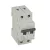 Legrand, RX3, 419222, Kismegszakító 2P,10A, C karakterisztika, 6 kA, RX3 (Legrand 419222)