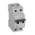 Legrand, RX3, 419226, Kismegszakító 2P,25A, C karakterisztika, 6 kA, RX3 (Legrand 419226)