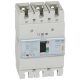 Legrand 420208 DPX3 250 200A 3P termikus mágneses 25kA kompakt megszakító ( Legrand 420208 )