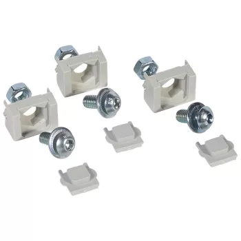   Legrand 421079 Csavaros bekötőkapocs készlet sinekhez DPX3 250 3P ( Legrand 421079 )