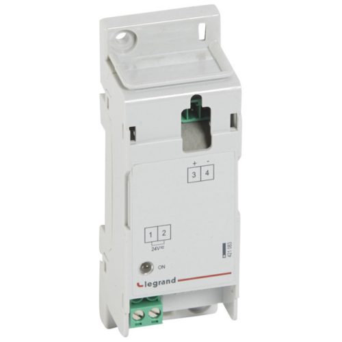 Legrand 421083 DPX3 630/1600 kiegészítő külső tápegység 24V~ 2M ( Legrand 421083 )