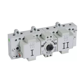  Legrand 431100 DCX-M terhelés átkapcsoló 3P 40A ( Legrand 431100 )