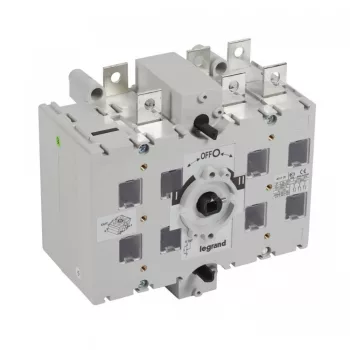   Legrand 431105 DCX-M terhelés átkapcsoló 3P 200A ( Legrand 431105 )