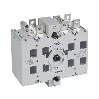   Legrand 431107 DCX-M terhelés átkapcsoló 3P 315A ( Legrand 431107 )